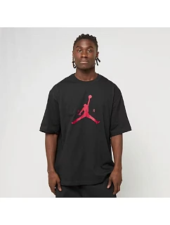 Pánske tričko Air Jordan Jumpman s rukávom High-Brand-Read Tee Black - IM9801-011