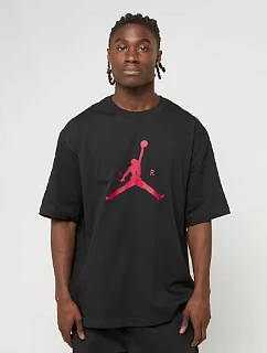 Pánske tričko Air Jordan Jumpman s rukávom High-Brand-Read Tee Black - IM9801-011