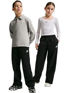 Dětské kalhoty  černé, 010 model 22230626 - NIKE