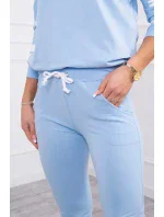 Dievča Revolution modrá sada