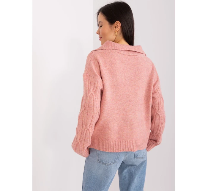 Prepojka AT SW 2349 2.96 tmavo ružová Prepojka AT SW 2349 2.96 tmavo ružová