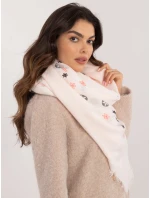 Šatka AT SZ 23504.93P svetlo ružová