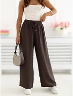 CS SP nohavice LF5101.94 tmavohnedé