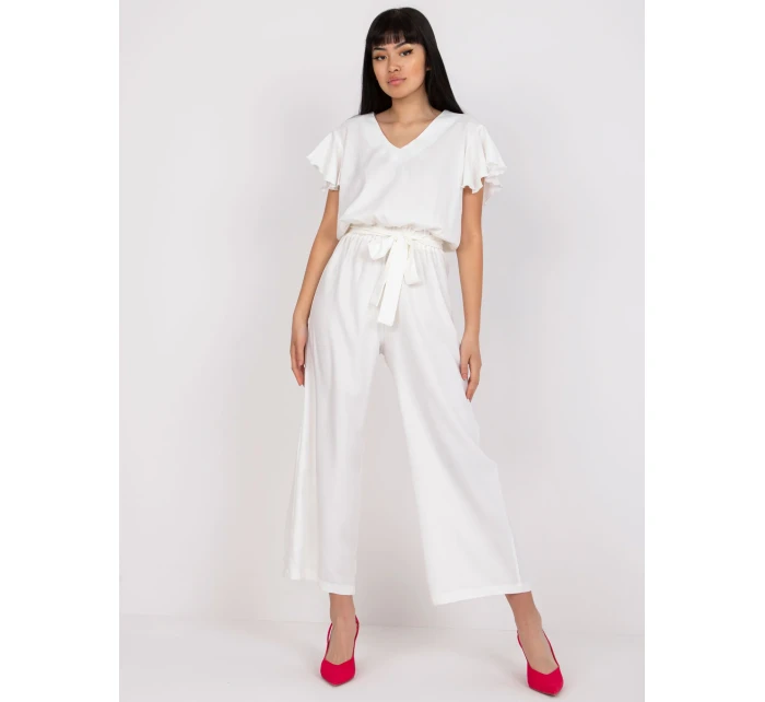 Kombinezon LK KO model 21110858 ecru - FPrice