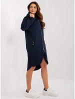 Bluza RV BL 4858 model 19335785 granatowy - FPrice Bluza RV BL 4858 model 19335785 granatowy - FPrice