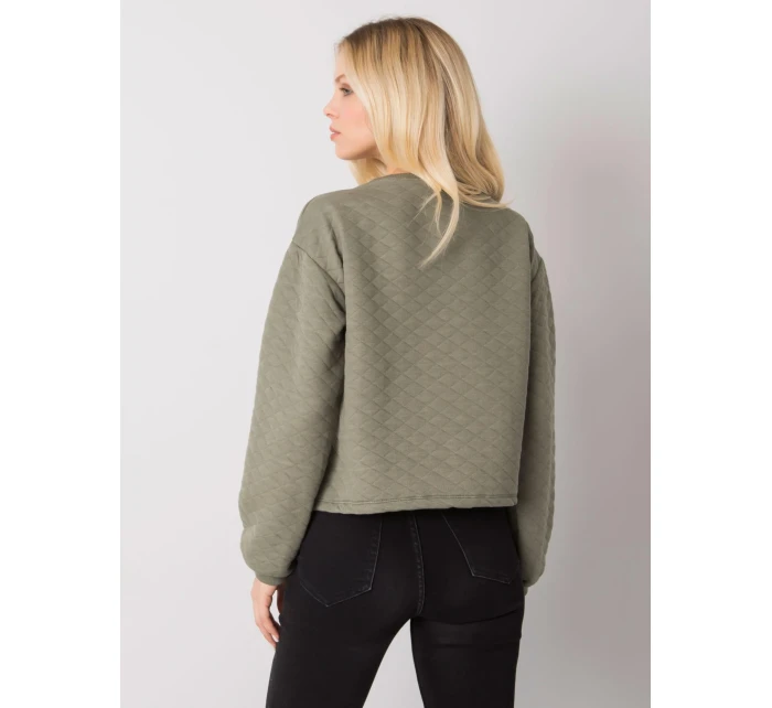 Mikina RV BL model 16732231 khaki - FPrice Mikina RV BL model 16732231 khaki - FPrice