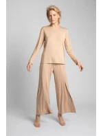 Dámská halenka model 18945082 tělová - LaLupa Dámská halenka model 18945082 tělová - LaLupa