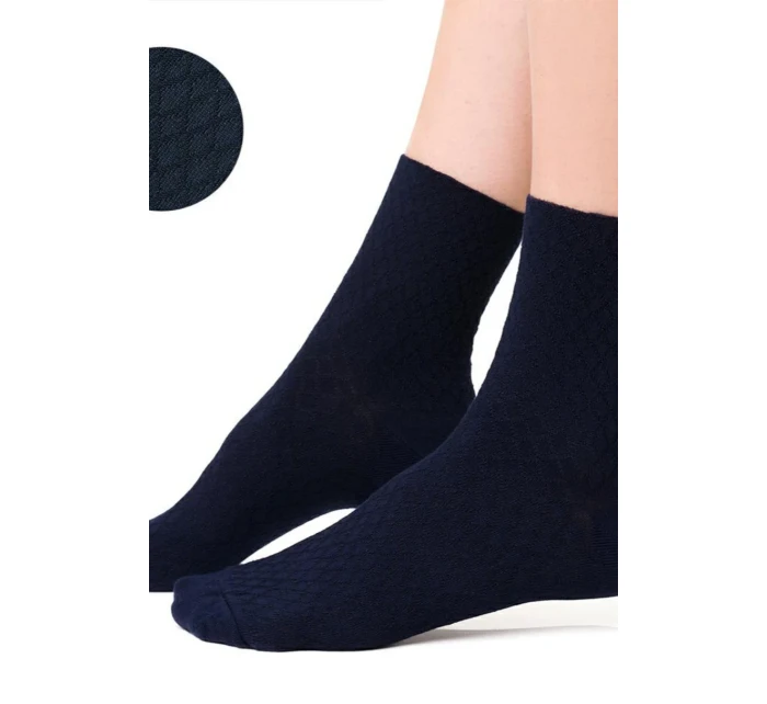 Dámske beztlakové ponožky 125 diamantov Dámske beztlakové ponožky 125 diamantov