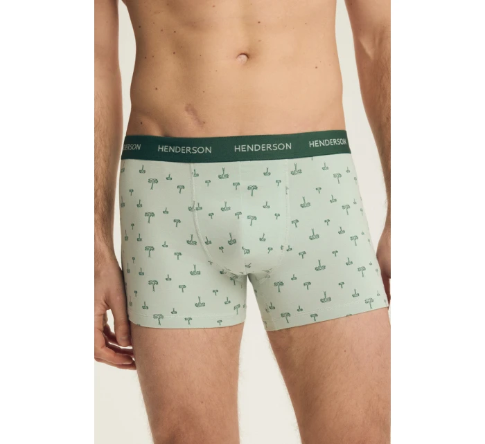 PÁNSKE ŠORTKY PRÁZDNE 2PACK DLHÉ 44522 SS26