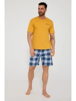 PÁNSKE PYŽAMO KR 326/213 MONTANA 2