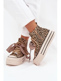 Tenisky model 216326 Krok vo veľkom štýle