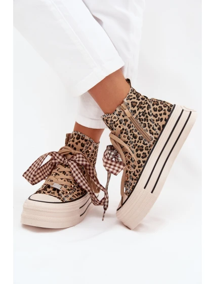 Tenisky model 216326 Krok vo veľkom štýle