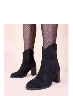 Topánky na podpätku model 221033 Solea