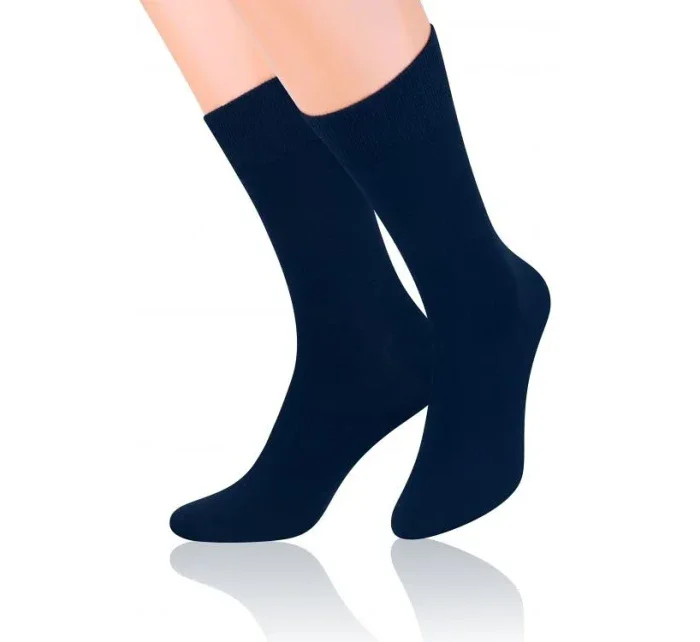 Pánske ponožky Steven Bamboo art.124 Pánske ponožky Steven Bamboo art.124