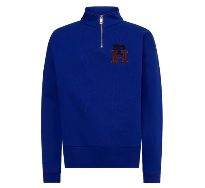 Mikina Essentials Half Zip Top M model 19465133 - Tommy Hilfiger Mikina Essentials Half Zip Top M model 19465133 - Tommy Hilfiger