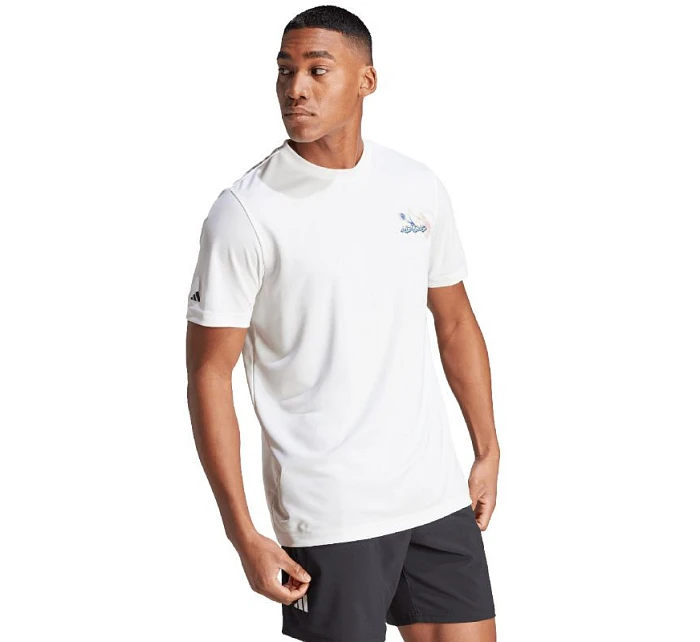 Pánske tričko adidas Tennis APP M II5917