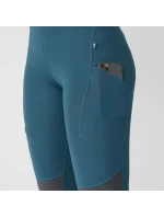 Fjällräven Abisko Trekking Tights Pro W F84771-534-048 Nohavice