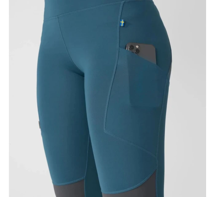 Fjällräven Abisko Trekking Tights Pro W F84771-534-048 Nohavice