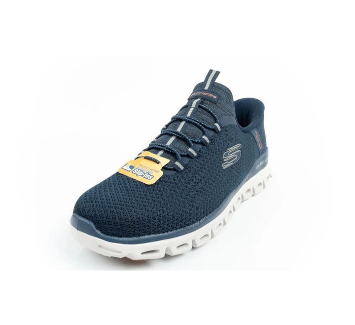 Boty Skechers Glide-Step Slip-Ins M 233010/NVY