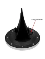 SOLÁRNA LAMPA 8 LED SMD PRE PRELOMENIE KPL.4PCS