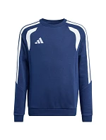 Detská mikina adidas Tiro 26 League Sweat Crew navy blue KF5821