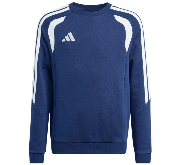 Detská mikina adidas Tiro 26 League Sweat Crew navy blue KF5821