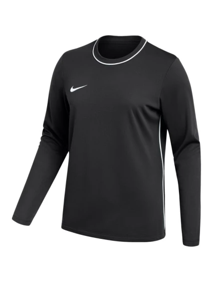 Nike Dri-Fit Park 26 Crew Top Dámske čierne HM7167 010 Nike Dri-Fit Park 26 Crew Top Dámske čierne HM7167 010