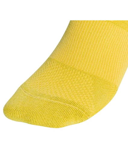 Football Crew Performance ponožky žluté model 22062912 - ADIDAS