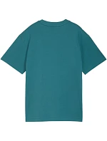 Puma ESS Small No.1 Logo Relaxed Tee green 684920 41 Puma ESS Small No.1 Logo Relaxed Tee green 684920 41