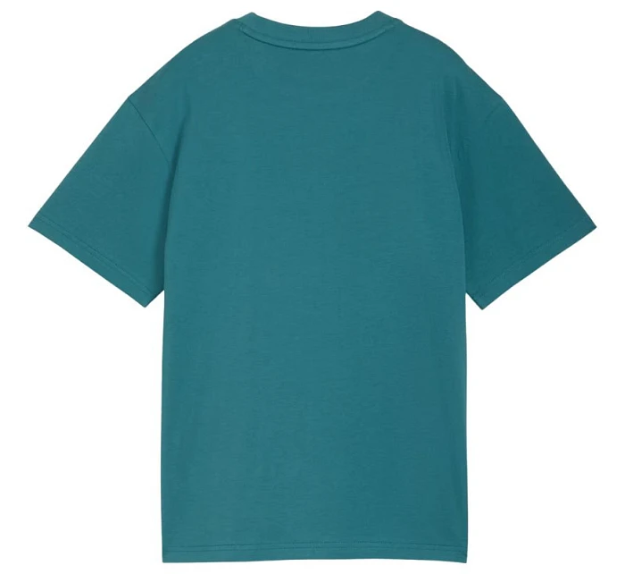 Puma ESS Small No.1 Logo Relaxed Tee green 684920 41 Puma ESS Small No.1 Logo Relaxed Tee green 684920 41