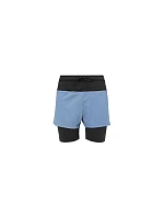 Dámske šortky MILLET Intense 2In1 Short W, modré