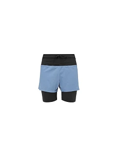 Dámske šortky MILLET Intense 2In1 Short W, modré