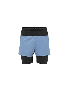 Dámské šortky Intense model 22233682 Short W, modré - Millet