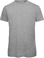 B&C Inspire T /men_° Pánské tričko Medium Fit z bio bavlny model 22498887 sport grey B&C Inspire T /men_° Pánské tričko Medium Fit z bio bavlny model 22498887 sport grey