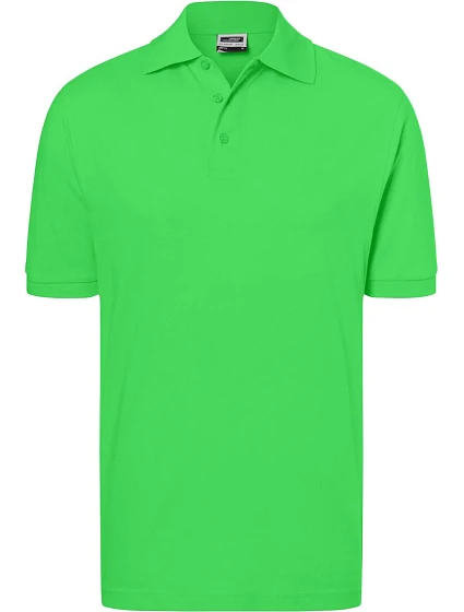 Daiber JN 70 Piqué polo 02.0070 limetkovozelená Daiber JN 70 Piqué polo 02.0070 limetkovozelená