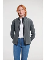 Russell Athletic 140F Dámska 3-vrstvová softshellová bunda 10.140F francúzska námornícka modrá Russell Athletic 140F Dámska 3-vrstvová softshellová bunda 10.140F francúzska námornícka modrá