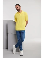 Piqué polo 10. convoy grey model 22473691 - Russell Athletic Piqué polo 10. convoy grey model 22473691 - Russell Athletic