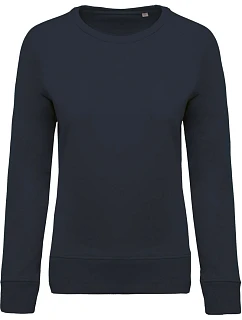 K Dámská raglánová mikina z bio bavlny 20.K navy model 22509787 - Kariban