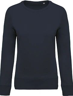 K Dámská raglánová mikina z bio bavlny 20.K navy model 22509787 - Kariban