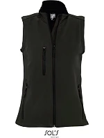 SOL'S Women Dámská 3-vrstvá vesta black model 22523157 SOL'S Women Dámská 3-vrstvá vesta black model 22523157