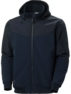 Oxford Pracovní zimní softshellová bunda "Oxford" navy model 22453051 - Helly Hansen