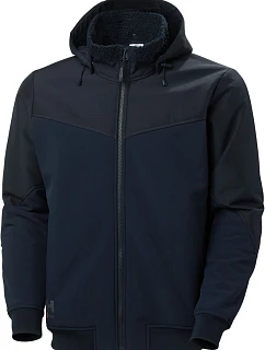 Oxford Pracovní zimní softshellová bunda "Oxford" navy model 22453051 - Helly Hansen