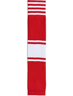 L Sportovní štulpny red/white model 22455981 - Mr. Socks L Sportovní štulpny red/white model 22455981 - Mr. Socks