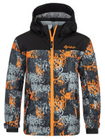 Dětská lyžařská bunda model 14410205 oranžová - Kilpi