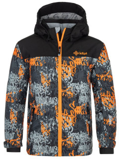 Dětská lyžařská bunda model 14410205 oranžová - Kilpi
