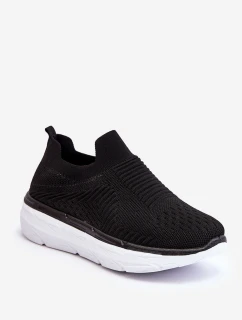 Dámská nazouvací sportovní obuv Černá model 21622815 - Boto