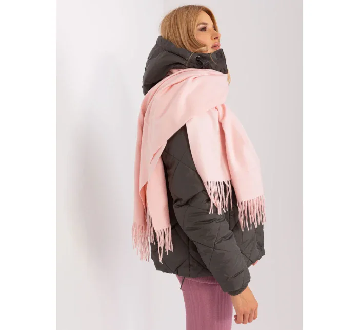 Šatka AT SZ 23185.90P svetlo ružová