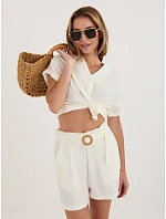 Halenka D60103M11235B1 bílá Halenka D60103M11235B1 bílá