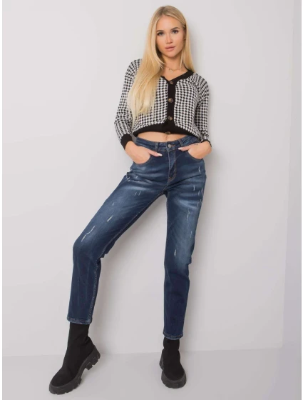 Džínsy MT SP 1210 2.49P tmavo modrá Džínsy MT SP 1210 2.49P tmavo modrá