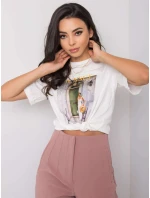 Tričko PM TS SS21CA71.52 white